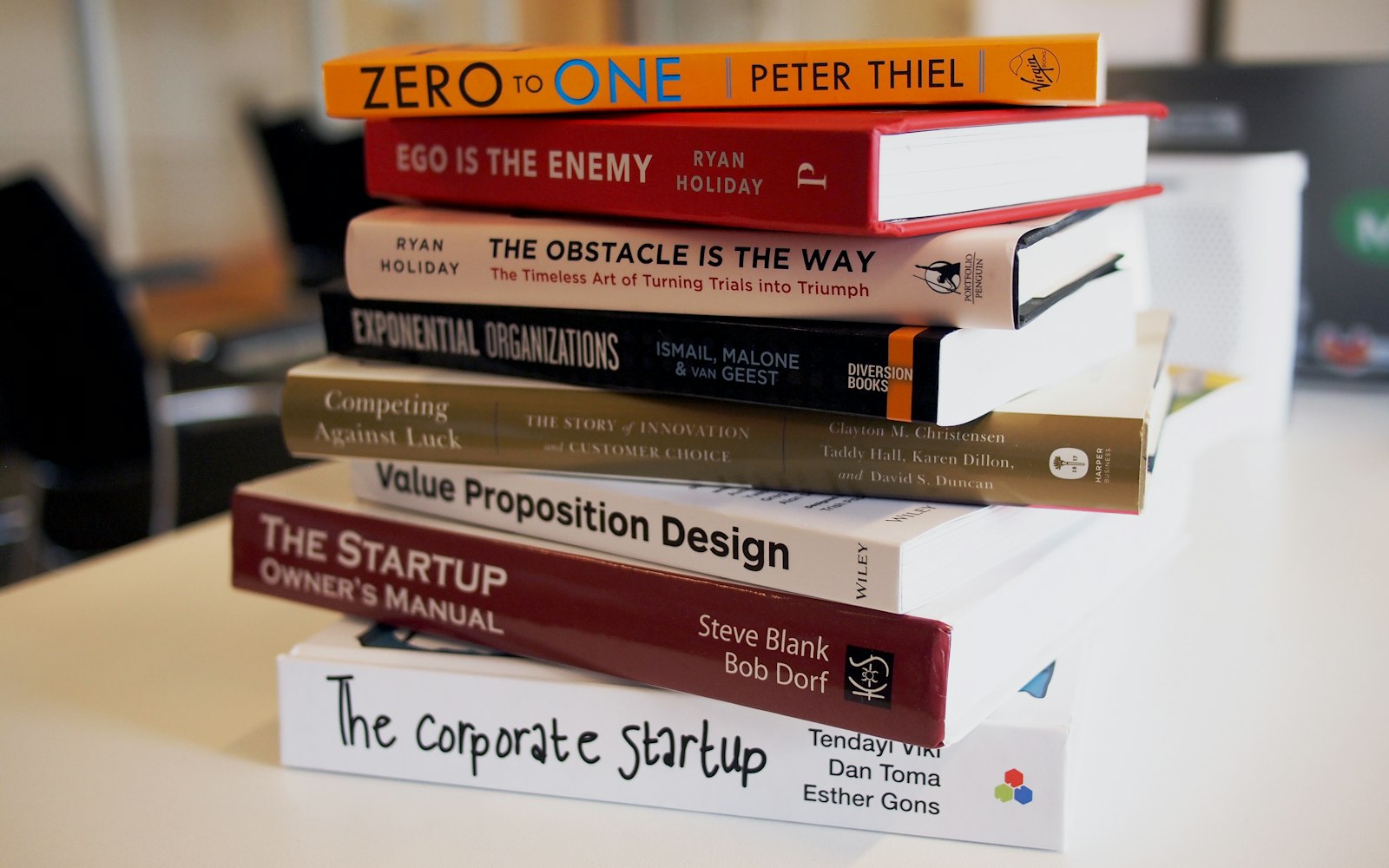 Book publishing and print-ready titles